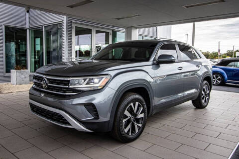 2023 Volkswagen Atlas Cross Sport SE