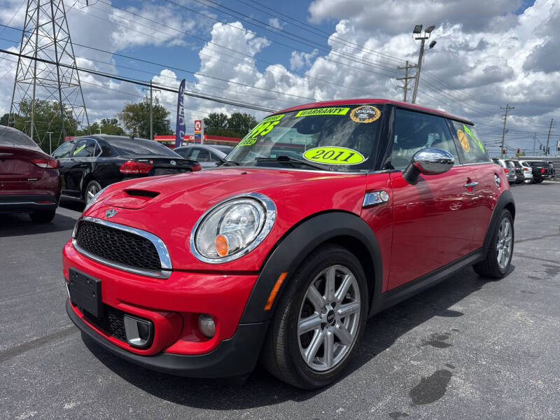 2011 MINI Cooper S