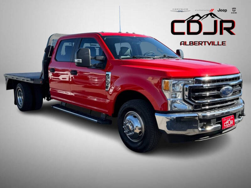 2020 Ford F-350 Super Duty XL