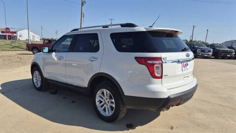 2011 Ford Explorer XLT