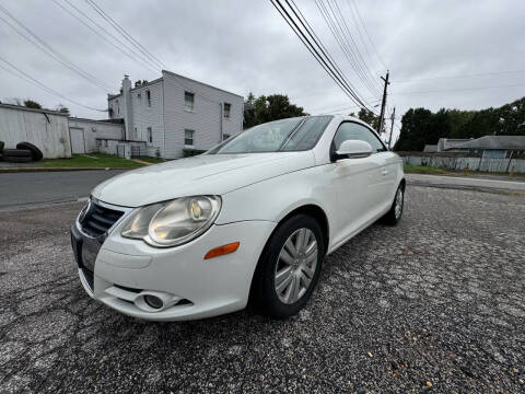 2008 Volkswagen Eos Turbo