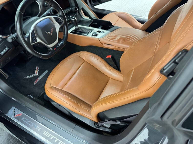 2017 Chevrolet Corvette Z06