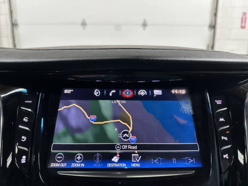 2018 Cadillac Escalade Luxury