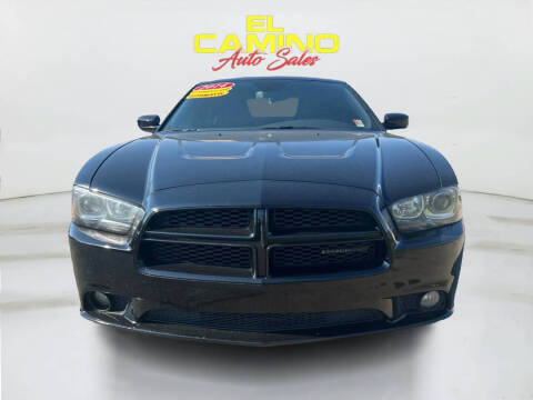 2014 Dodge Charger R/T