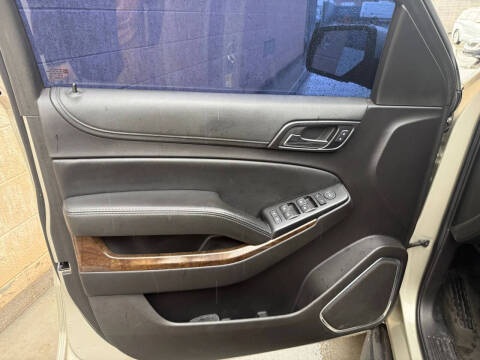 2016 Chevrolet Tahoe LS