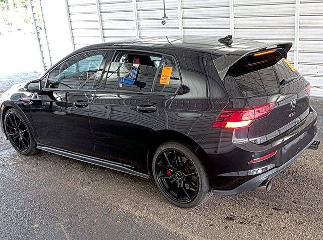 2022 Volkswagen Golf GTI SE