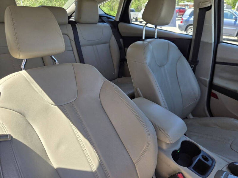 2012 Ford Focus SEL