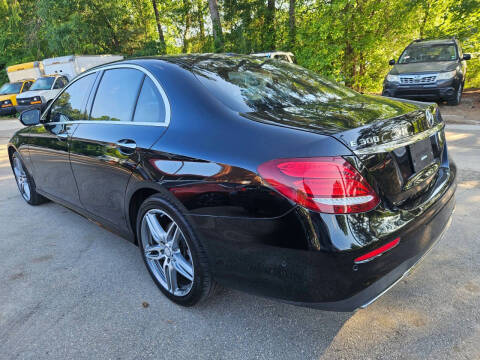 2017 Mercedes-Benz E-Class E 300