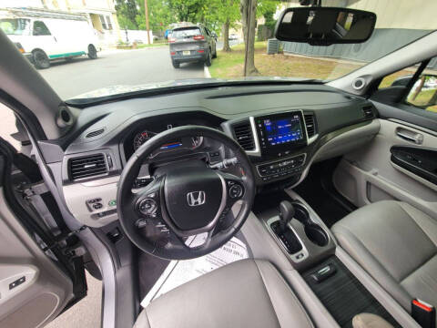 2016 Honda Pilot EX-L w/Navi