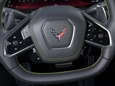 2026 Chevrolet Corvette Stingray