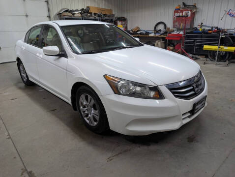 2012 Honda Accord SE