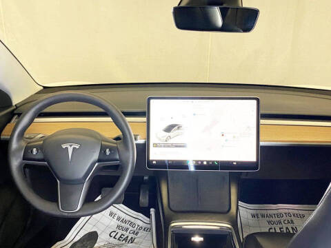 2021 Tesla Model 3 Long Range