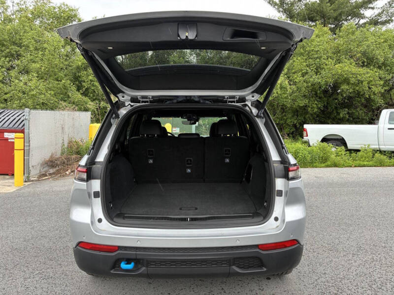 2024 Jeep Grand Cherokee Trailhawk 4xe