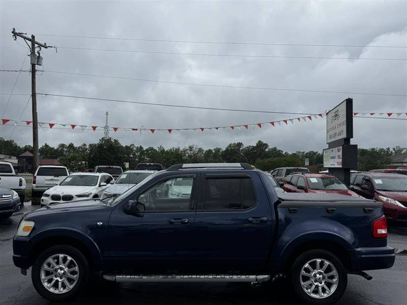 2008 Ford Explorer Sport Trac