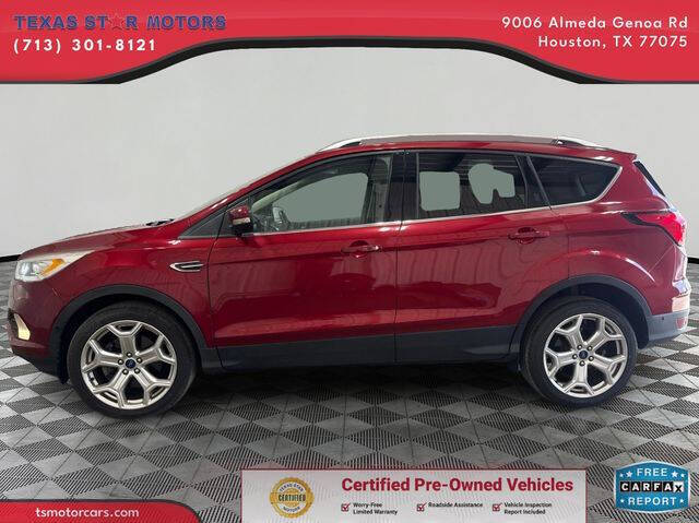 2019 Ford Escape Titanium