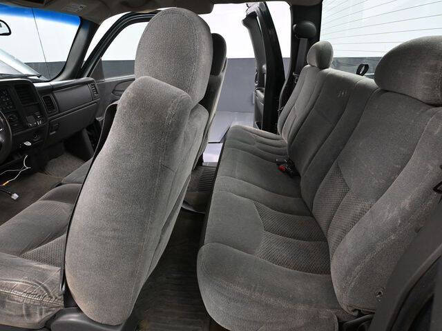 2003 Chevrolet Silverado 1500