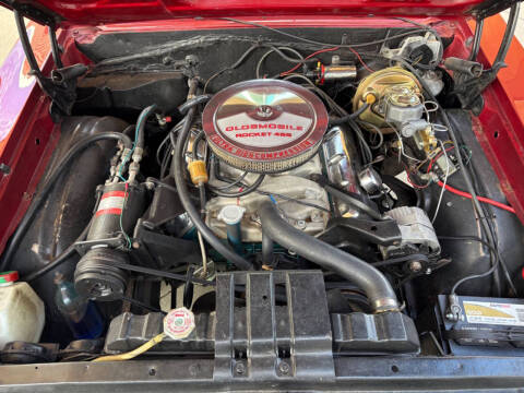 1965 Oldsmobile Cutlass