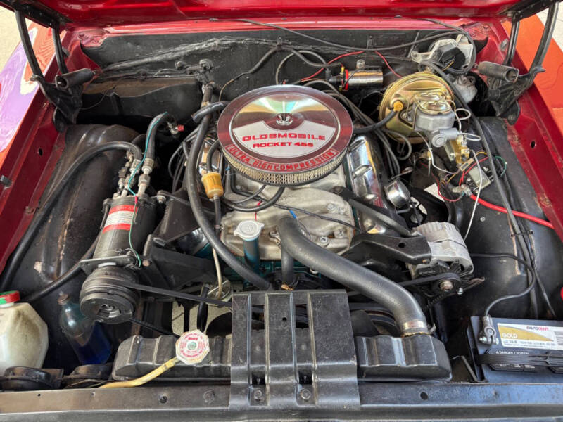 1965 Oldsmobile Cutlass