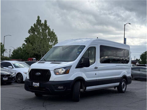2021 Ford Transit
