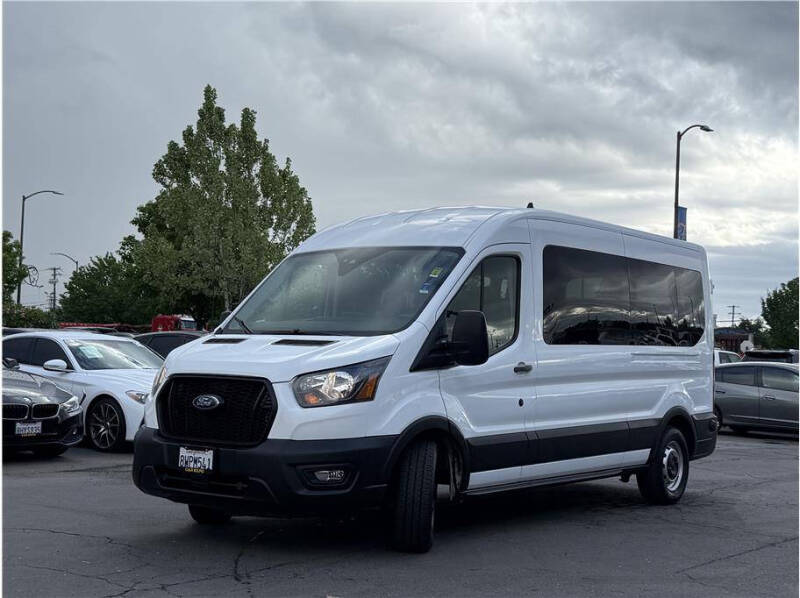 2021 Ford Transit
