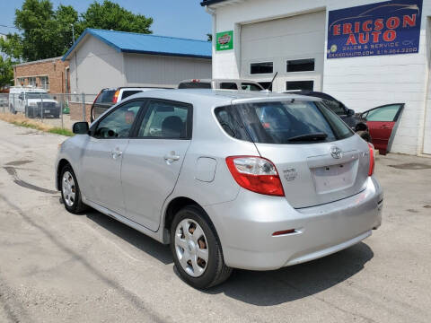 2009 Toyota Matrix