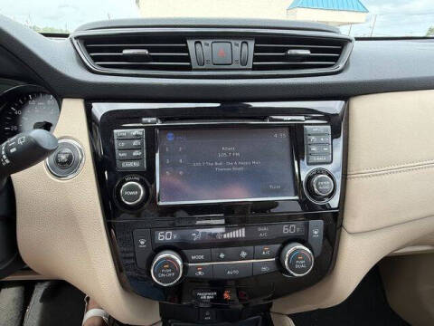2017 Nissan Rogue