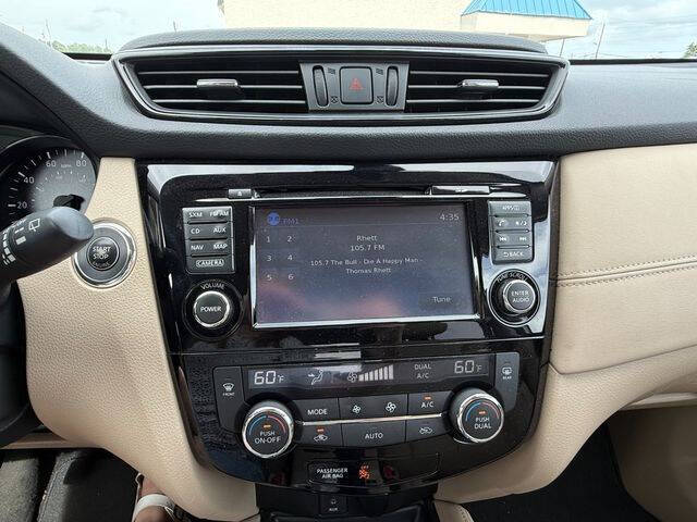 2017 Nissan Rogue
