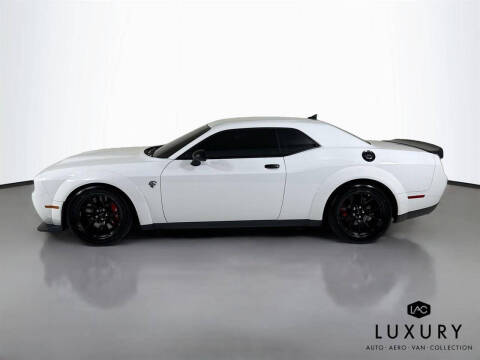 2021 Dodge Challenger SRT Hellcat Redeye