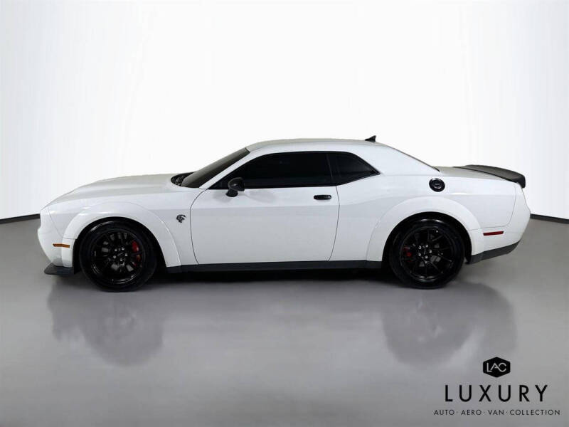 2021 Dodge Challenger SRT Hellcat Redeye