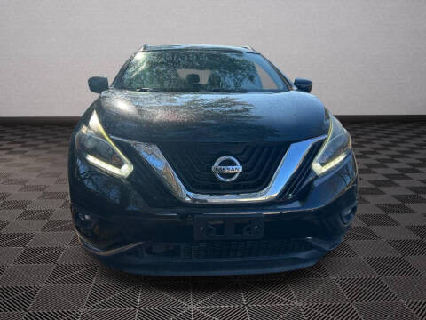 2018 Nissan Murano SV