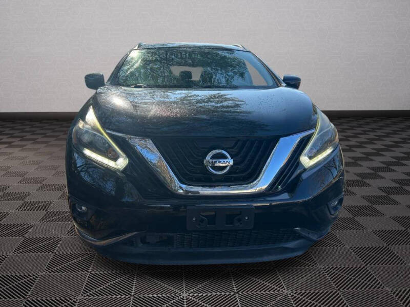 2018 Nissan Murano SV