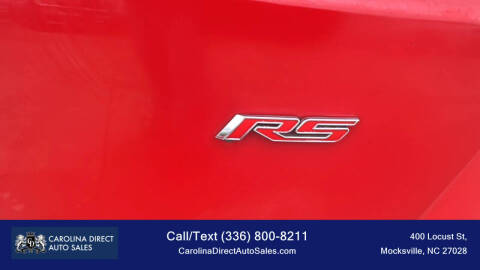 2016 Chevrolet Camaro LT