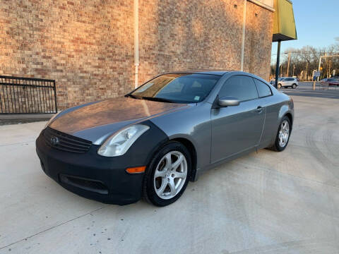 2006 Infiniti G35 for sale at JR Motors in Monroe GA