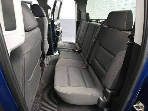 2019 GMC Sierra 1500 Limited SLE