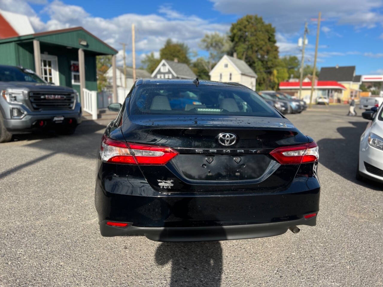 2020 Toyota Camry for sale at Paugh s Auto Sales in Binghamton, NY