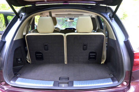 2014 Acura MDX SH-AWD w/Tech