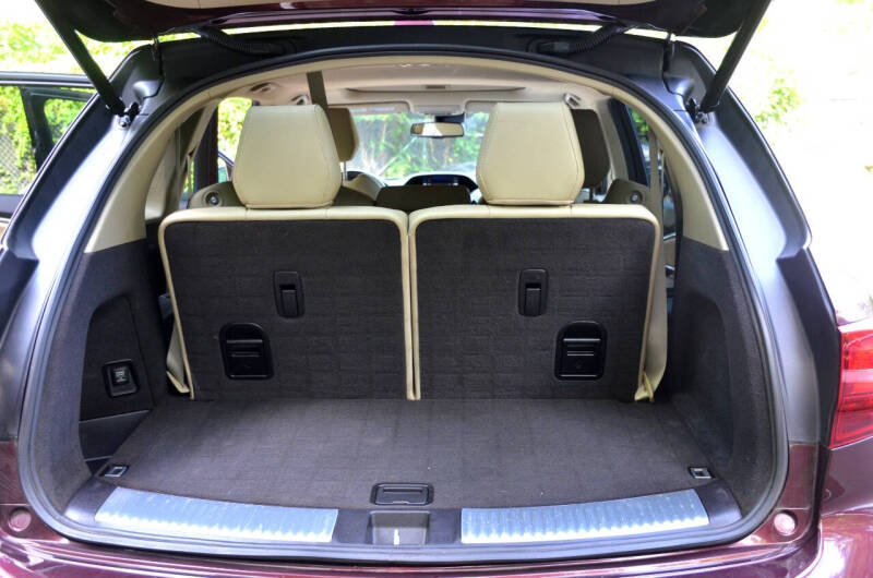 2014 Acura MDX SH-AWD w/Tech