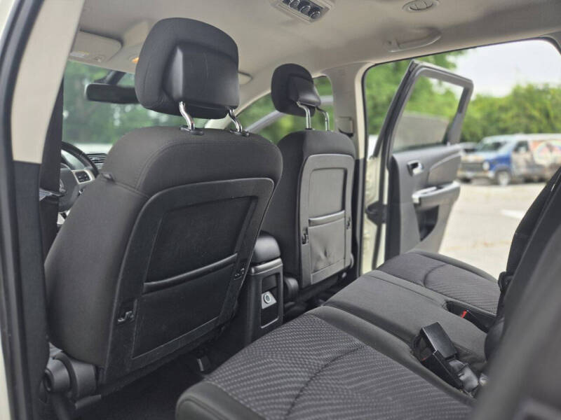 2020 Dodge Journey SE Value