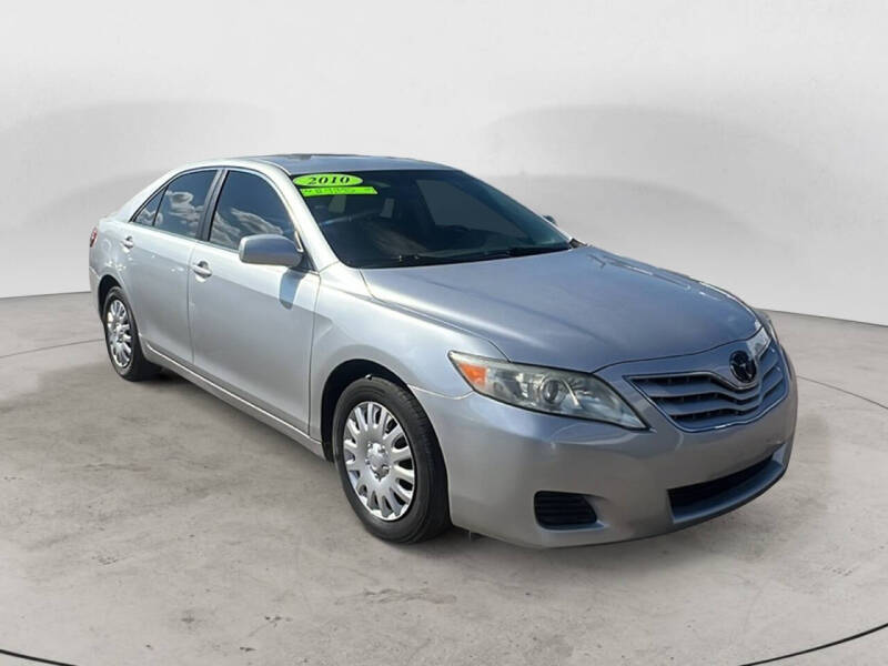 2010 Toyota Camry