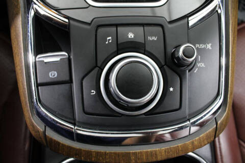 2016 Mazda CX-9 Signature