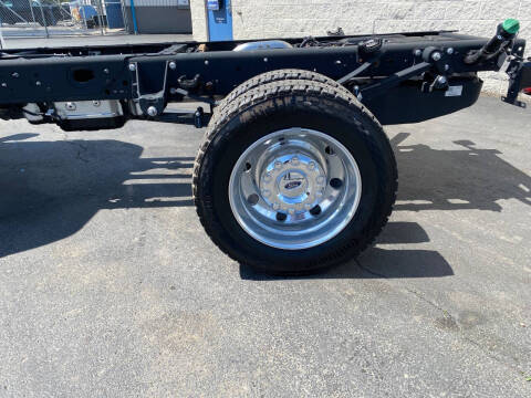 2024 Ford F-550 Super Duty