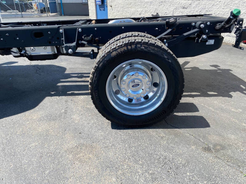 2024 Ford F-550 Super Duty