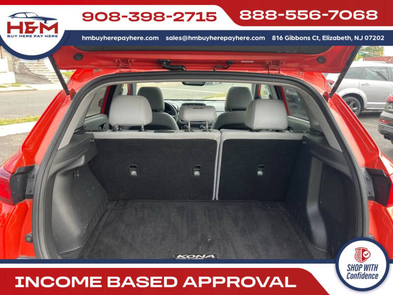 2019 Hyundai Kona Limited