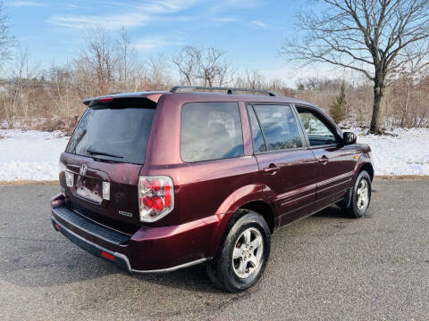2007 Honda Pilot EX-L