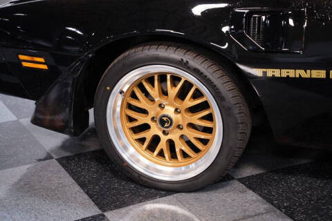 1979 Pontiac Firebird