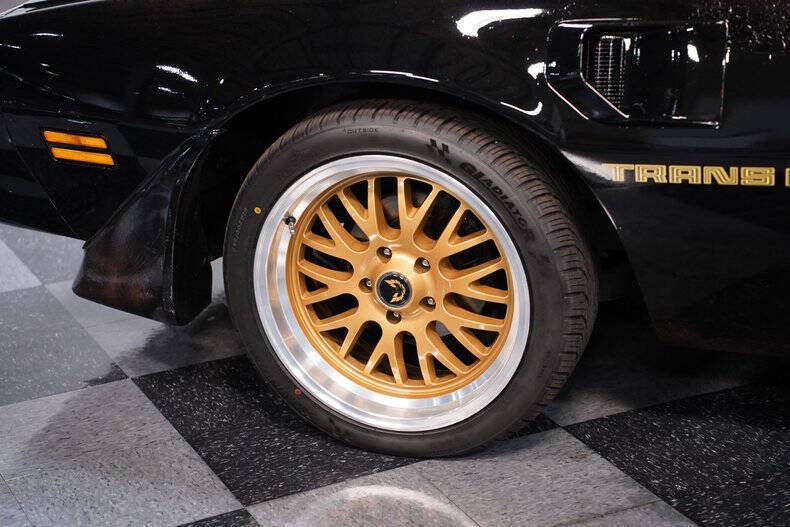 1979 Pontiac Firebird