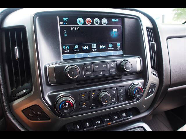 2018 Chevrolet Silverado 2500HD