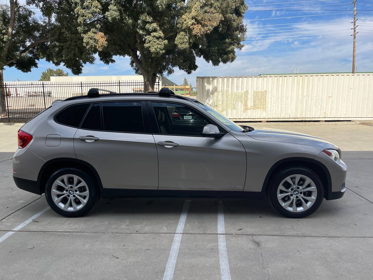 2014 BMW X1 for sale at Super Auto Sales Modesto in Modesto, CA