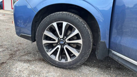 2017 Subaru Forester 2.0XT Touring