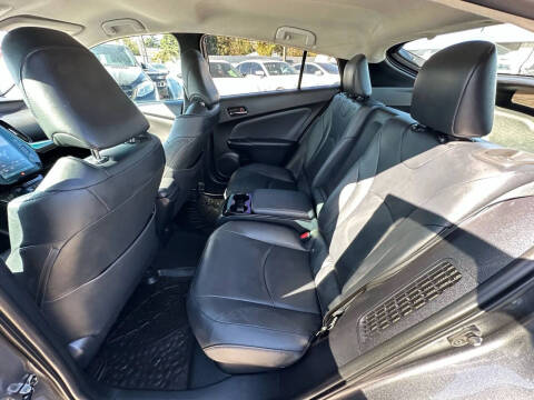 2018 Toyota Prius Prime